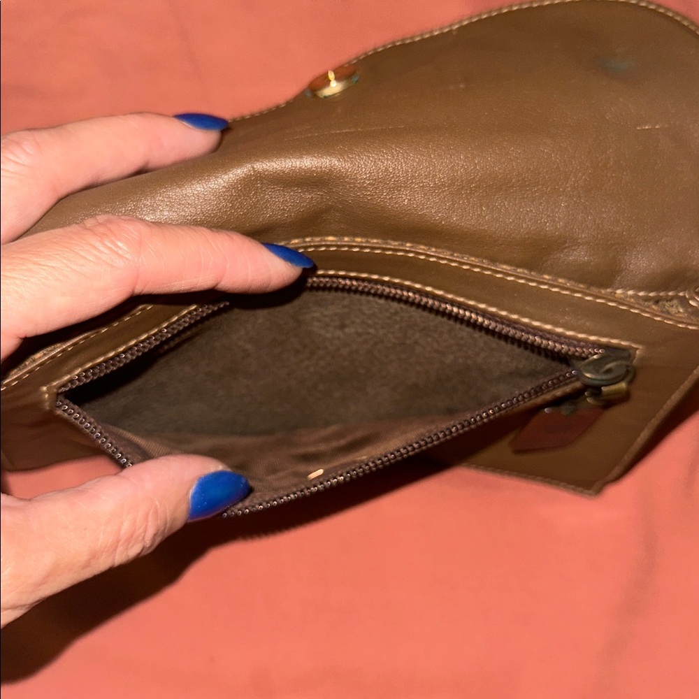 Borbonese Pouch 91233 Authentic - image 3